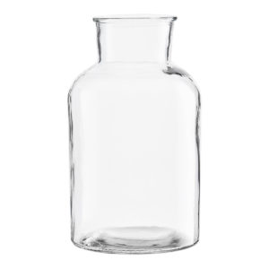 Vase en verre - Transparent