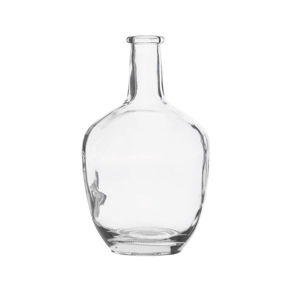 Vase en verre