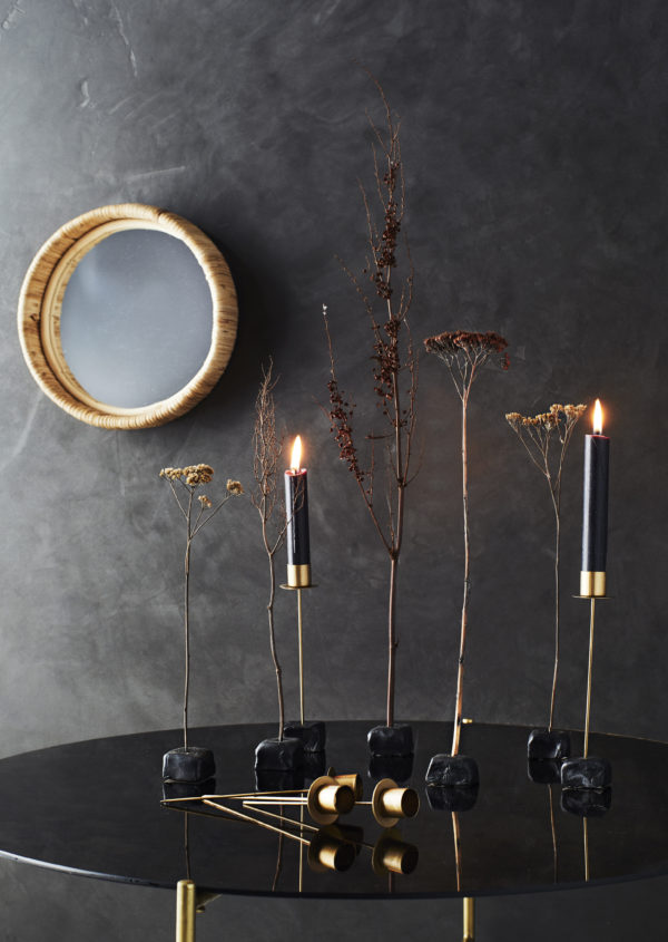 Miroir en bambou – Image 2