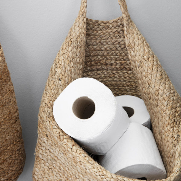 Panier jute à suspendre - M – Image 3