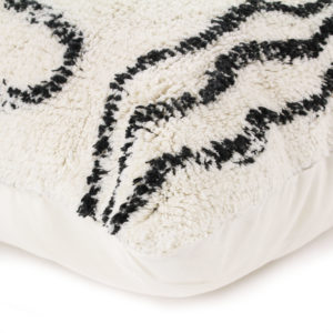 Coussin berbere en coton 80x60 - Ethno