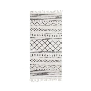 Tapis berbere en coton 70x110 - Ethno