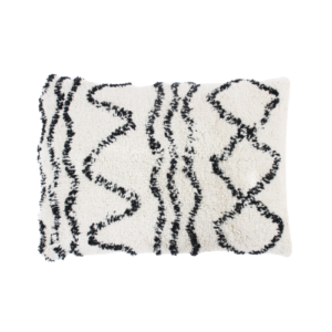 Coussin berbere en coton 30x50 - Ethno