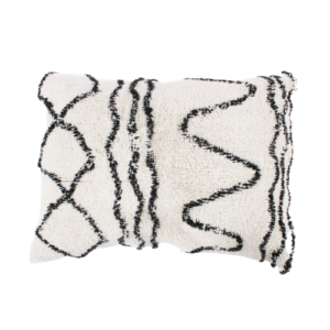 Coussin berbere en coton 80x60 - Ethno