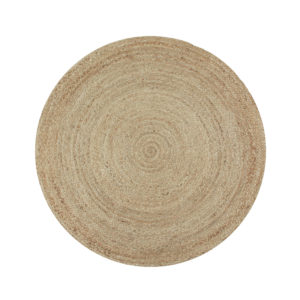 Tapis rond en jute 70cm