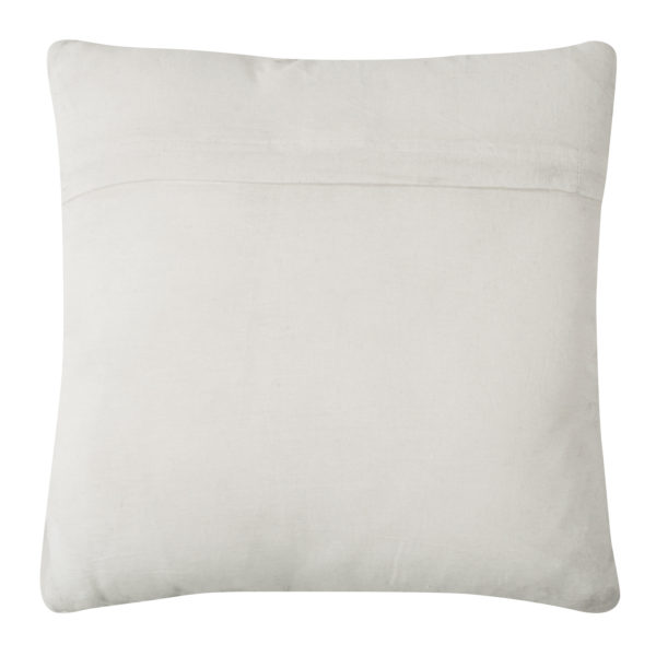 Coussin 70x70 Chevron - Noir & Blanc – Image 4