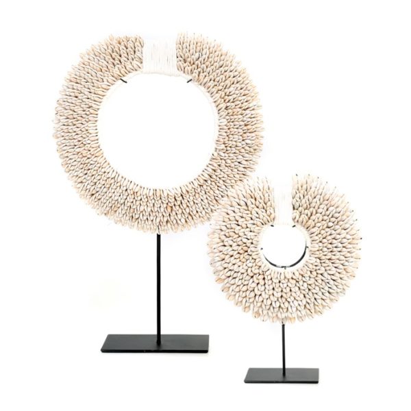 Disque coquillages Papoua - M – Image 2