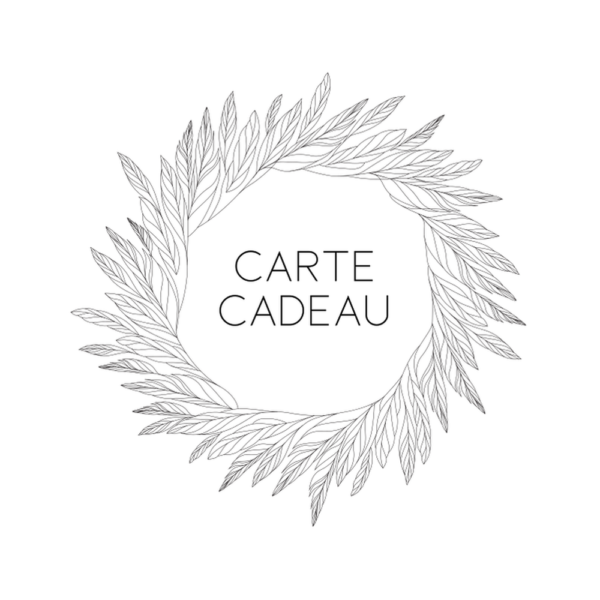 Carte bon cadeau terra nomade