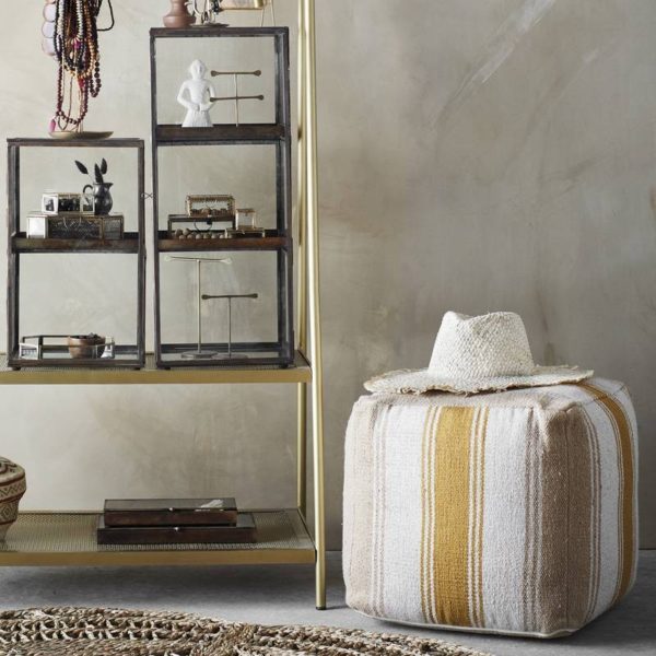 Chapeau en paille - Naturel – Image 3