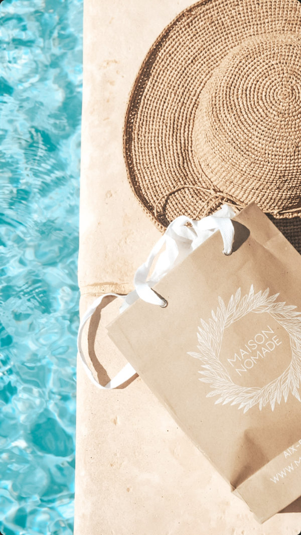 Coffret Bali Cosyhome by Camille x Maison Nomade