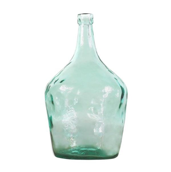Bouteille en verre recyclé - 2L