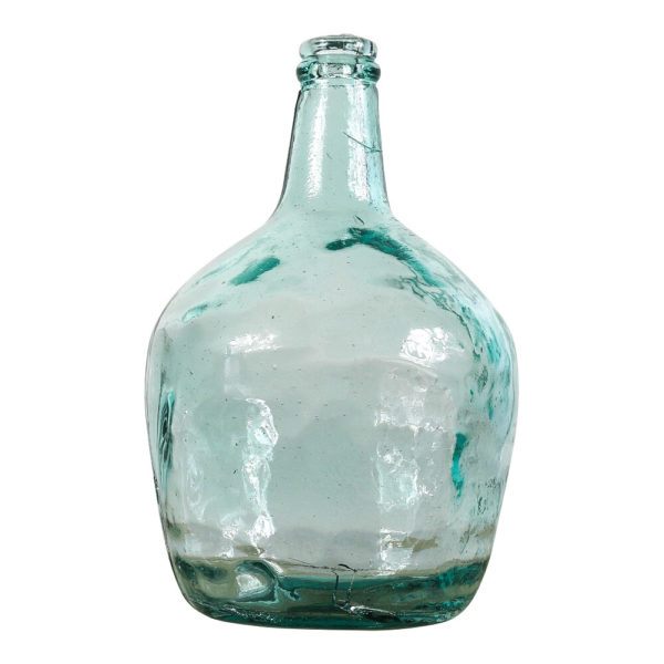 Bouteille en verre recyclé - 8L