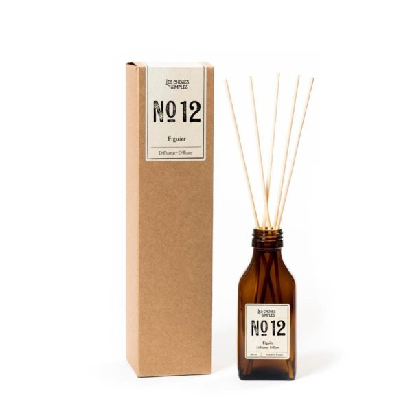 Diffuseur N°12 Figuier - Les Choses Simples
