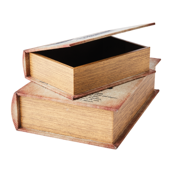 Livre boite secrète - Fougère – Image 3