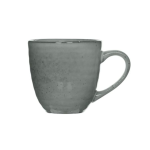 Tasse en céramique - Gris