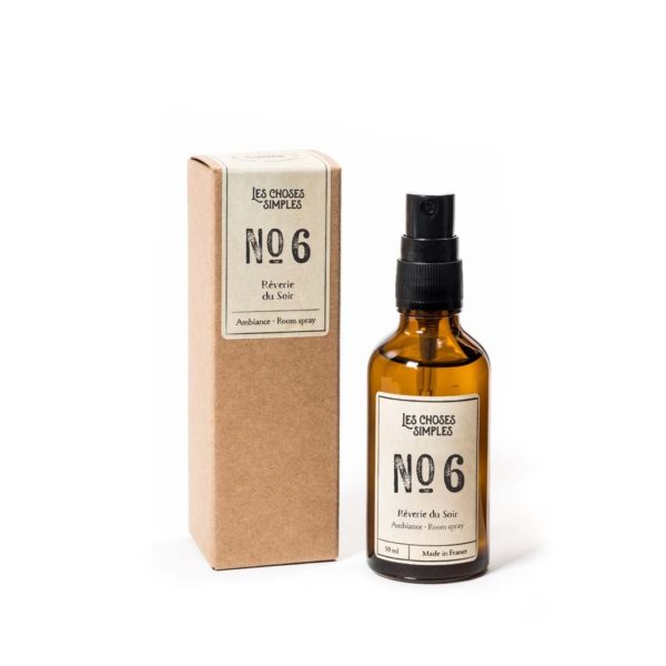 Spray d'ambiance N°6 Rêverie du Soir - Les Choses Simples