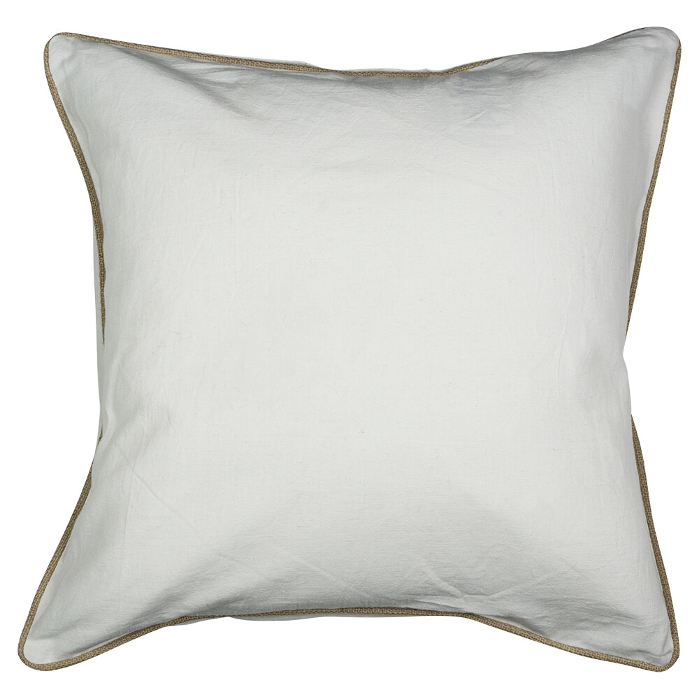 Coussin De Saut Sécurisé EcoGold - Blanc, Taille Standard - Très Bon état