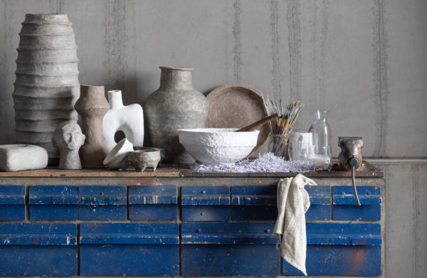 Set de 3 bols en papier maché – Image 6