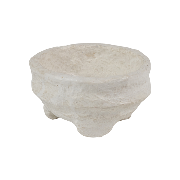 Set de 3 bols en papier maché – Image 5