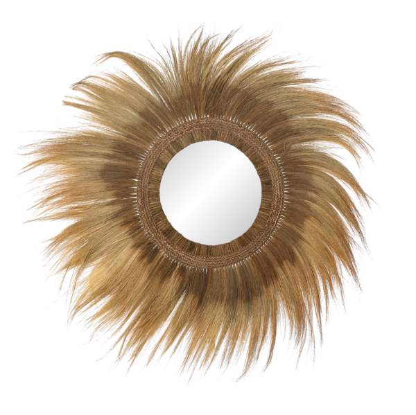 Miroir à franges - Naturel
