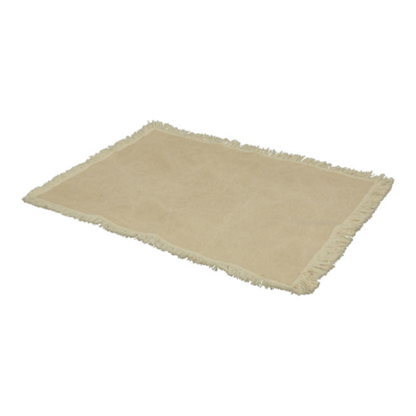 Set de table en coton - Beige