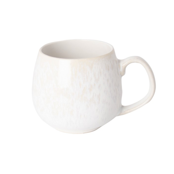 Mug en céramique - Blanc