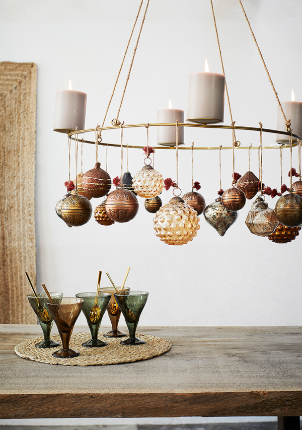 Boule de Noël en verre – Image 2