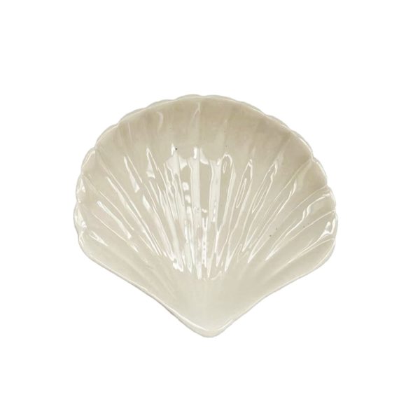Coupelle coquillage - Beige