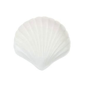 Coupelle coquillage - Blanc
