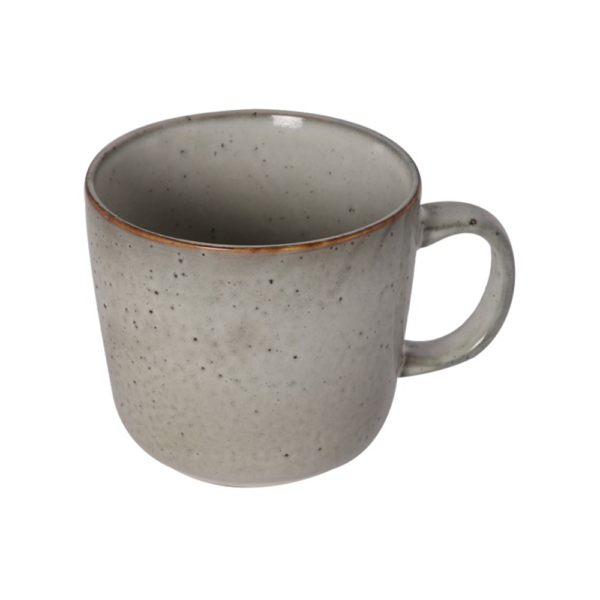 Tasse en céramique - Gris