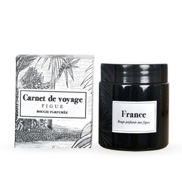 Bougie parfumée - Figue