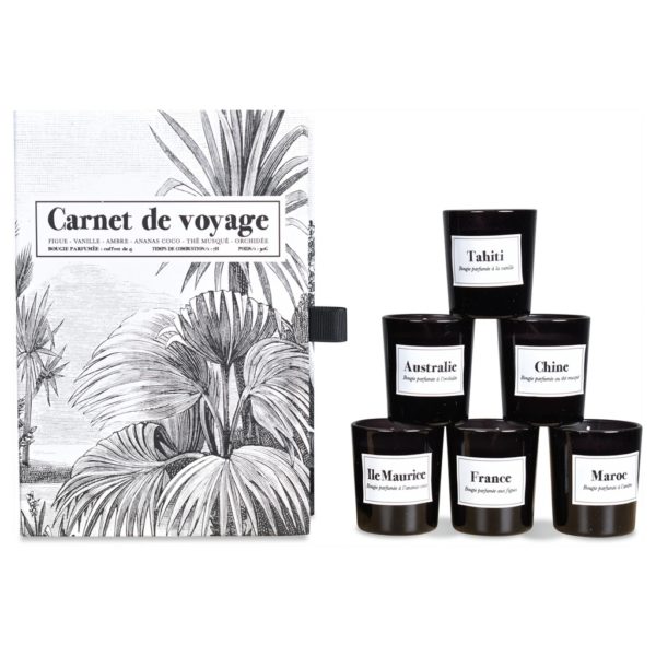 Lot 5 Doublures De Tiroir Parfumées Punch Studio Sea Spray – Lavande – NEUF