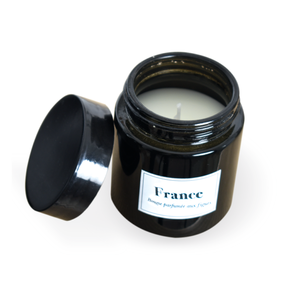 Bougie parfumée - Figue – Image 3