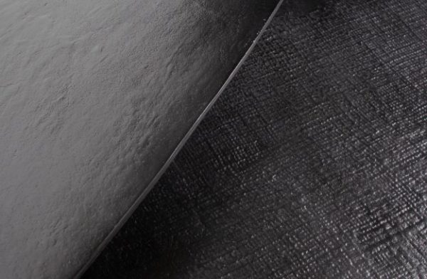 Table basse en métal noir – Image 4