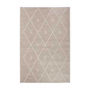 Tapis intérieur extérieur beige