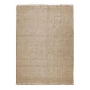 Tapis en jute naturel - Beige