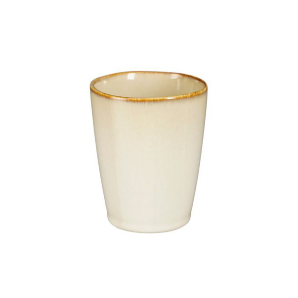 Mug en céramique - Beige