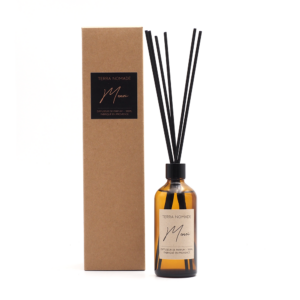 diffuseur de parfum 100ml parfum monoï