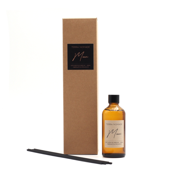 diffuseur de parfum 100ml parfum monoï