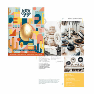 Magasine New Egg Mai 2020