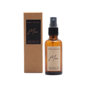 spray d'ambiance parfum monoï
