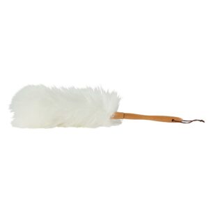 plumeau à poussière bois et laine