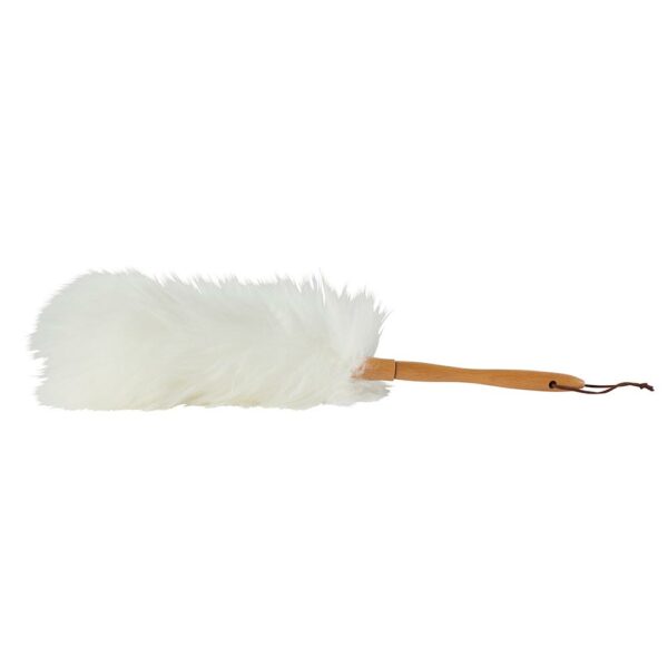 plumeau à poussière bois et laine