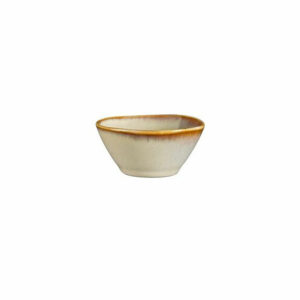 coupelle en céramique beige