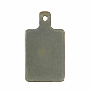 planche en céramique vert