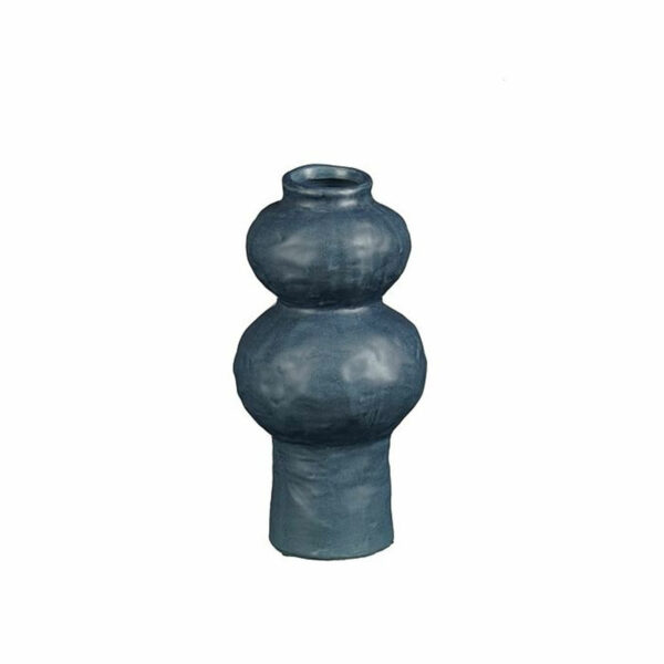 vase en ceramique beige