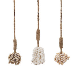 décoration à suspendre grande embrasse