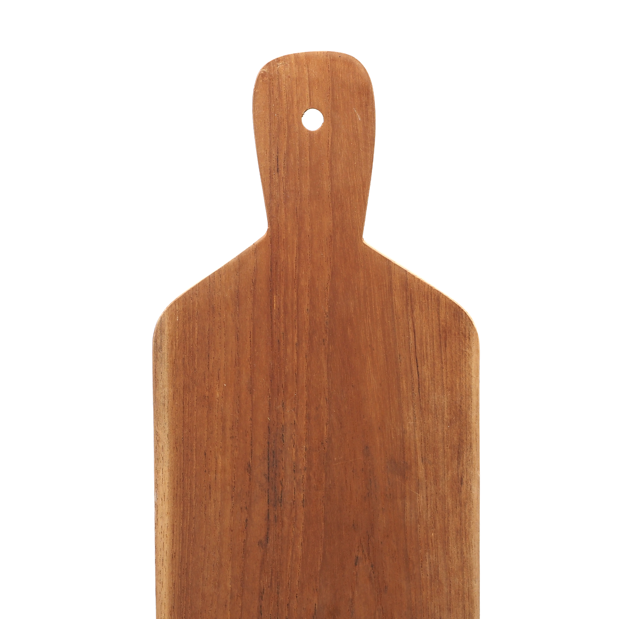 planche à découper en teck