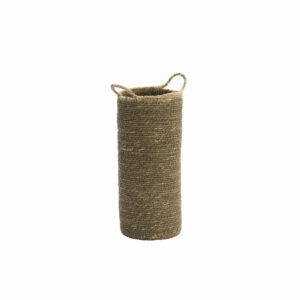 panier porte bouteille en jonc de mer naturel (copie)