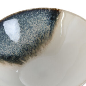bol en ceramique blanc degrade bleu 2